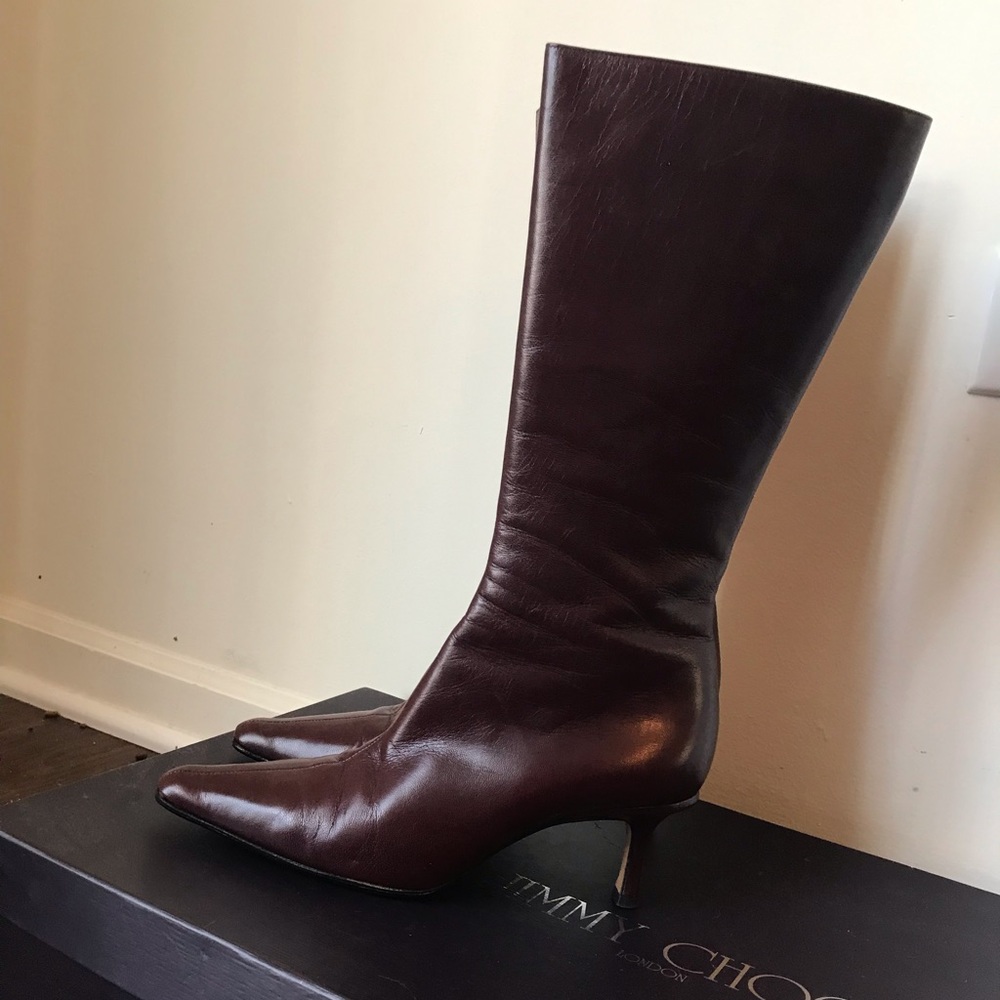 Additional photos of Jimmy Choo boots